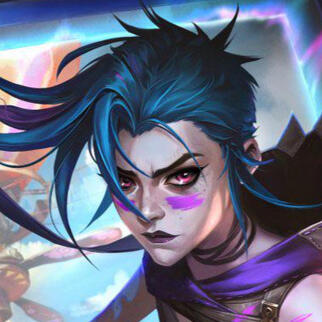 Jinx / Powder